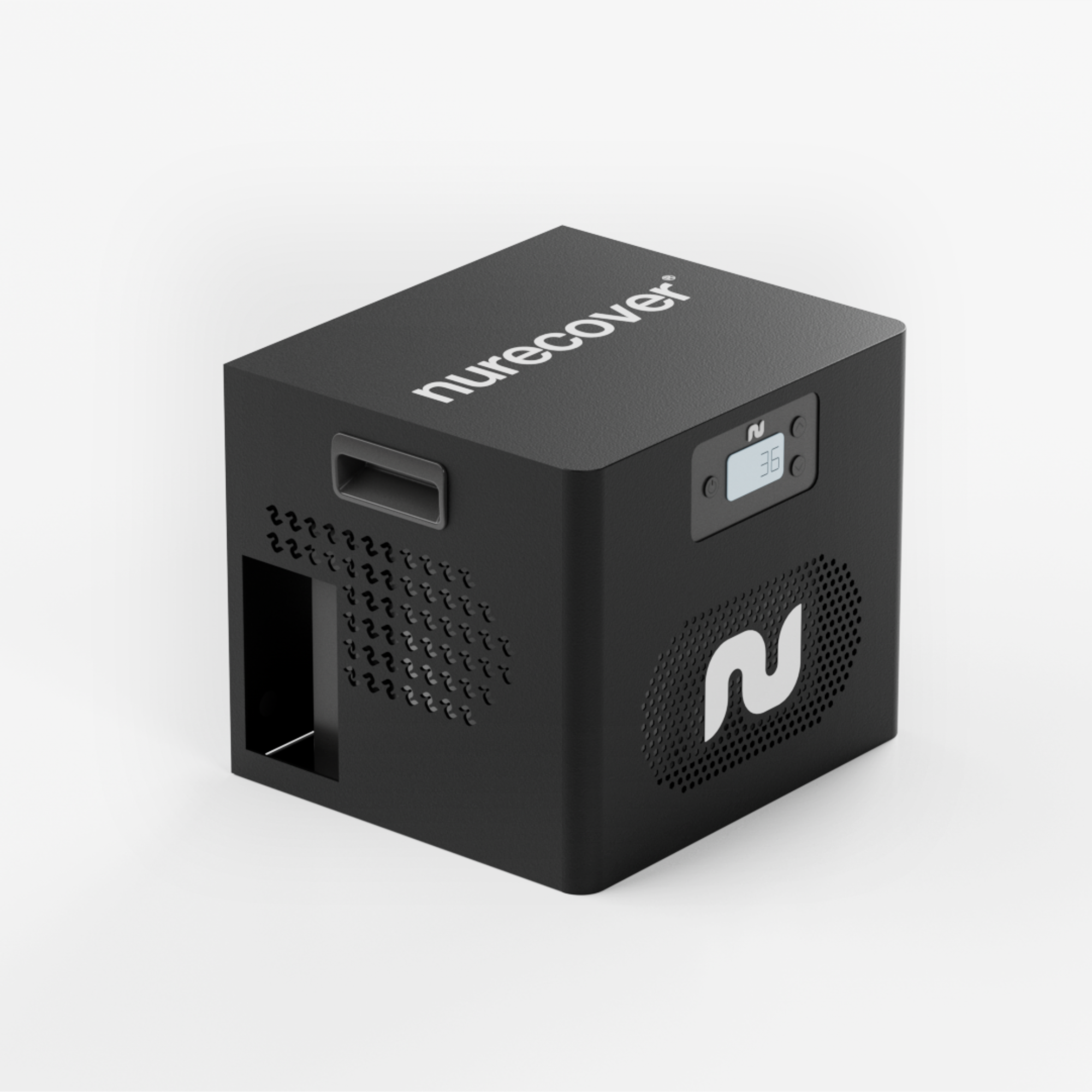 nurecover Chiller - SubZero Water Chiller - nurecover