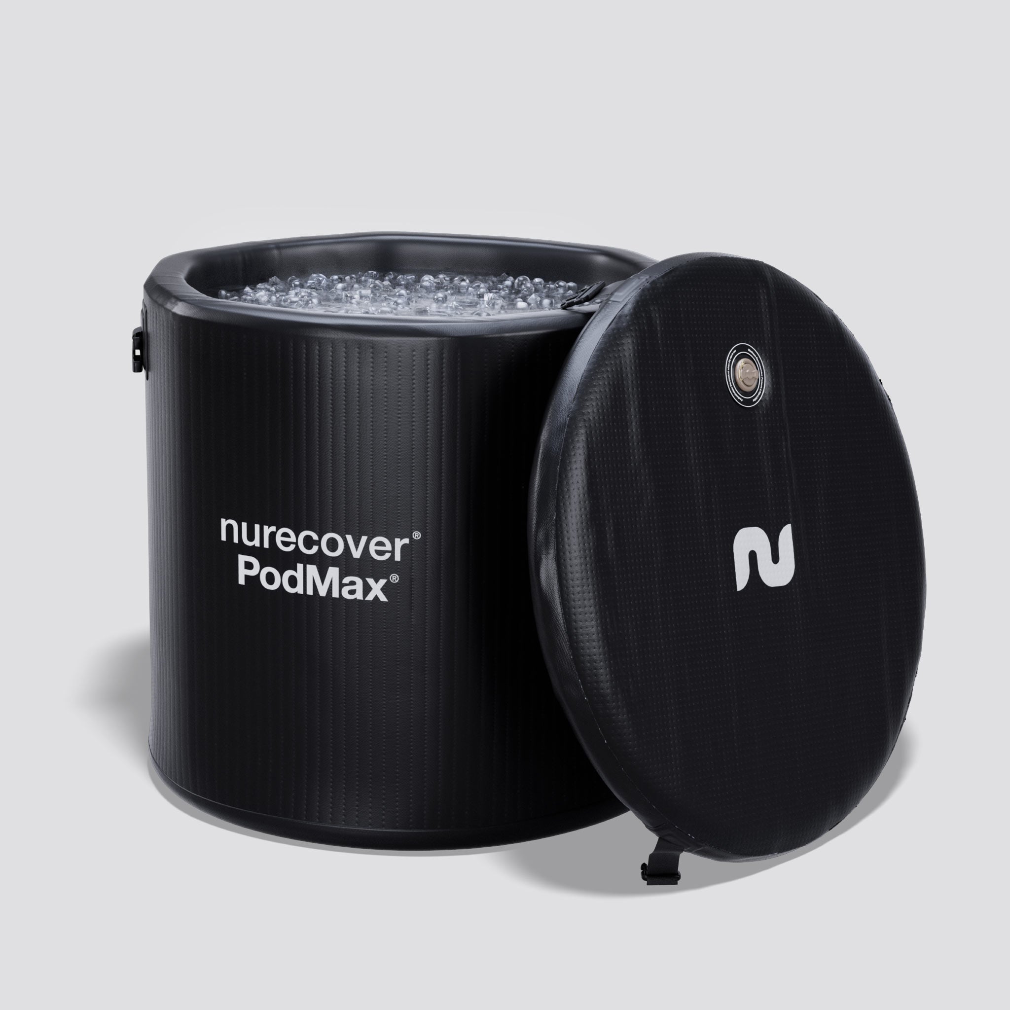 nurecover Pod® - Portable Ice Bath